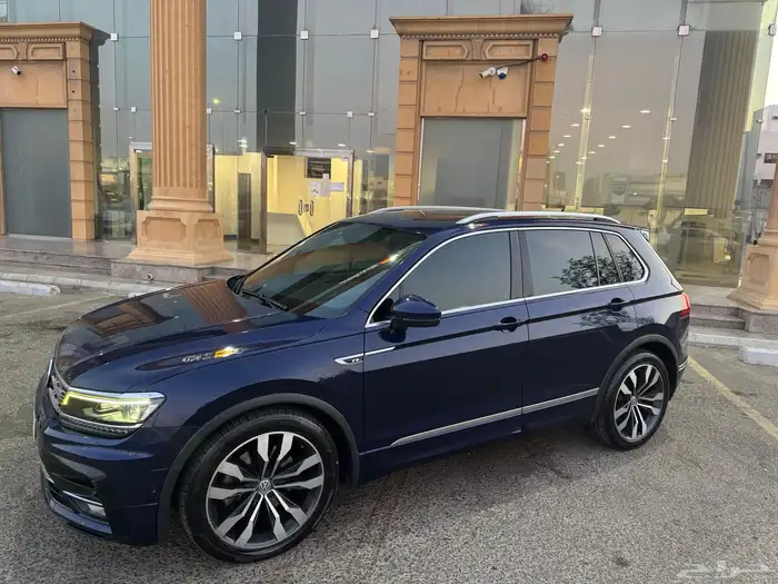 تيجوان R-line 2