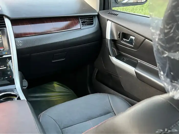 تم البيع فورد ايدج 2014 فل كامل لمتد مخزن 50