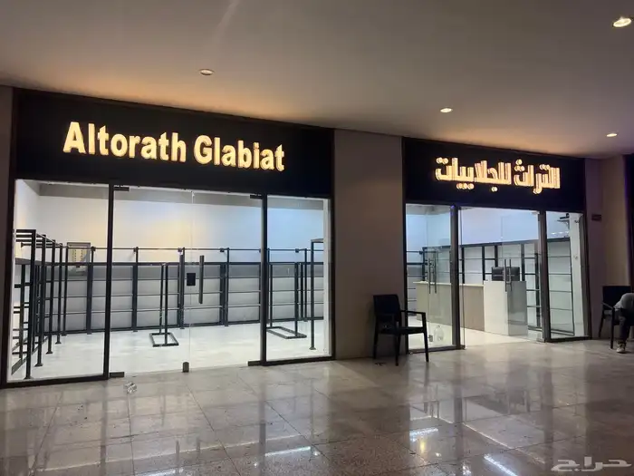 ديكورات محلات ومعارض 7