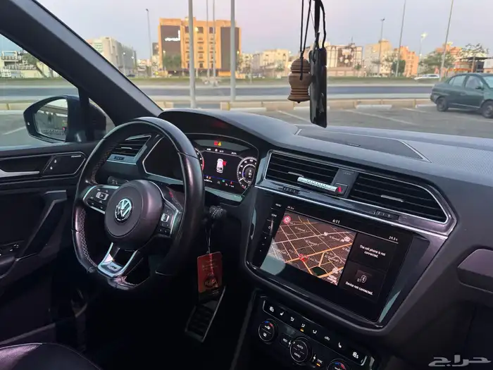 تيجوان R-line 13
