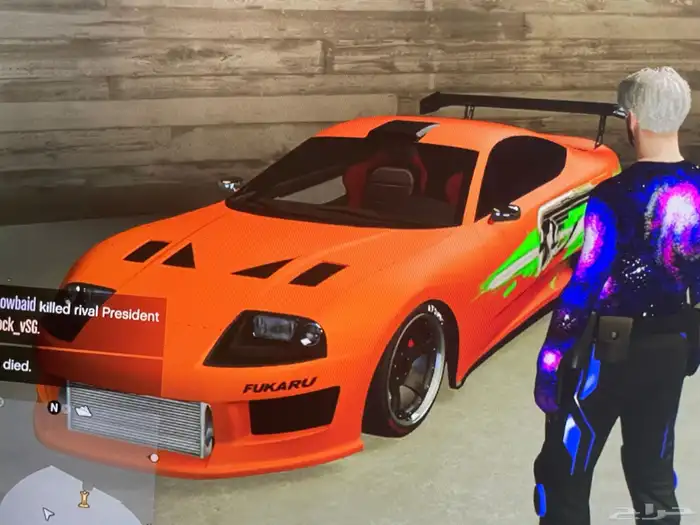 حساب قراند للبيع 4