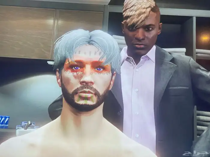 حساب قراند للبيع 11