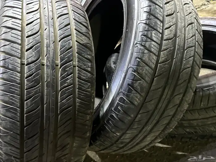 كفرات دنلوب وكاله جيب مقاس 285 50 20 18