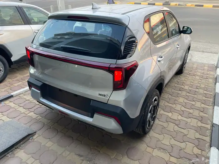 كيا سونيت ستاندر LX 2025 11