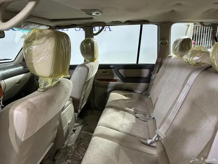 تويوتا لاندكروزر 2006 GXR سعودي 11