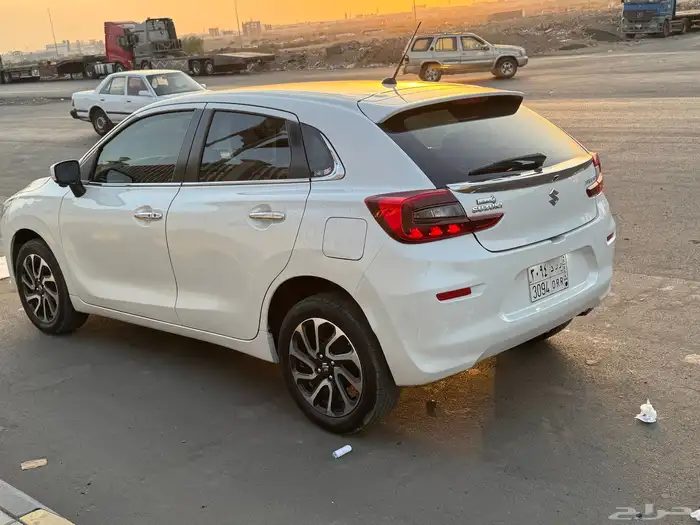 سزوكي بالينو 2023 الفيئه فل كامل ممشى 133 قابل لزياده 11