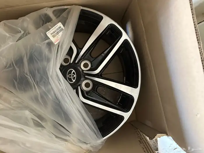 4 جنوط كامري 2023 1