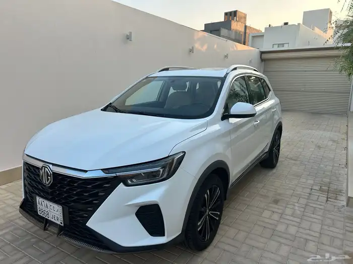MG RX5 موديل 2023 الشرقيه الاحساء 2