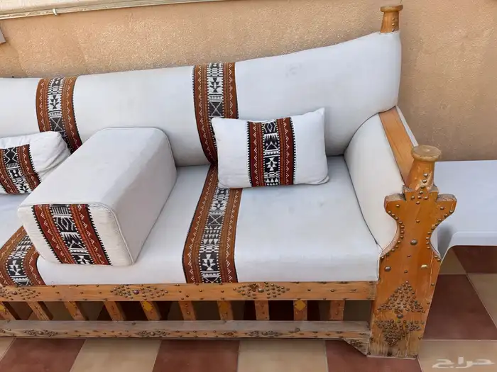 كنب جلسة خارجية 0