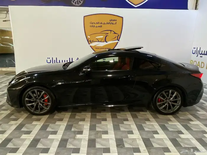 لكزس RC350 2021 اف سبورت 3