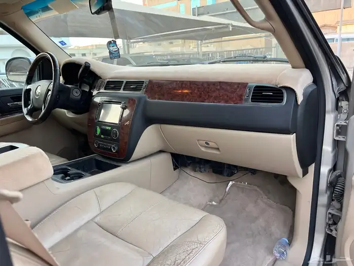 شفروليه تاهو موديل 2007 LTZ 28