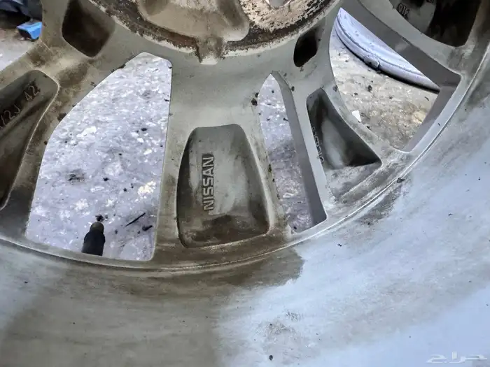 جنوط التيما مقاس 16 مديل 2022-2025 اصلي وكاله 1