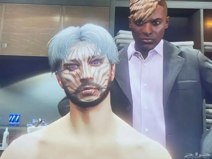 حساب قراند للبيع 8