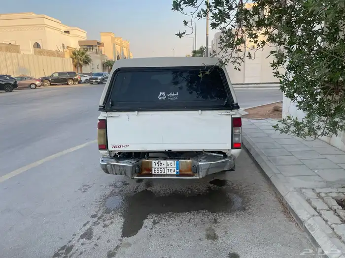 ددتسن للبيع او البدل بسياره صغيره 1