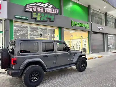 جيب رانجلر صحارى 2021 index