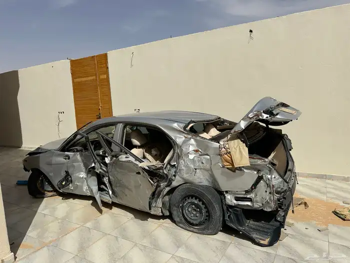 كامري 2022 للبيع تشليح فقط 0