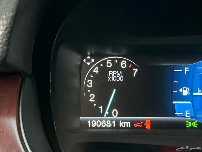 تم البيع فورد ايدج 2014 فل كامل لمتد مخزن 29