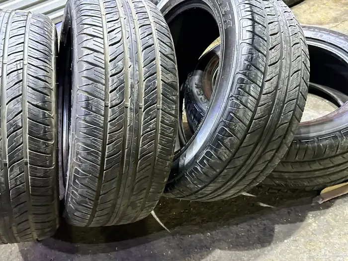 كفرات دنلوب وكاله جيب مقاس 285 50 20 17