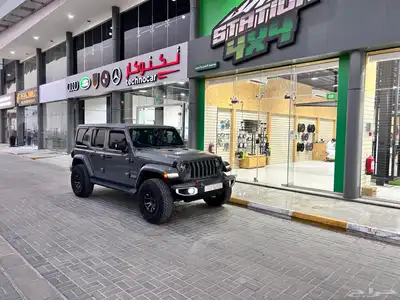 جيب رانجلر صحارى 2021 index