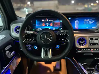مرسيدس G63 موديل 2025( كوري ) index