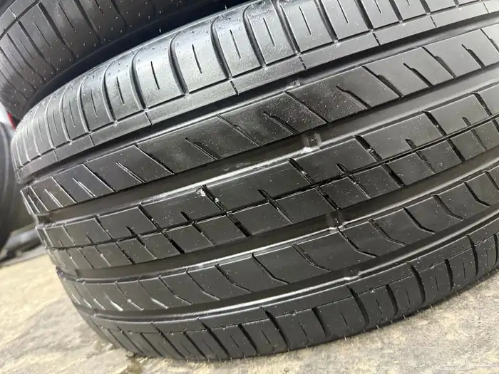 كفرات مستعملةومنزلةاخوالجديدجميع المقاسات حسب المتوفر 12