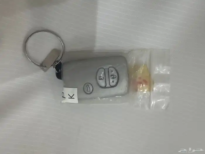 ريموت برادو2012 جديد 0