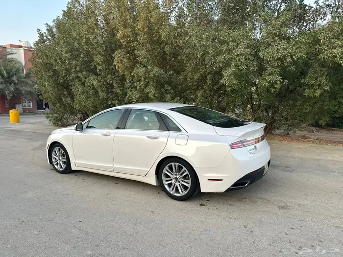 لنكون MkZ 2014 4