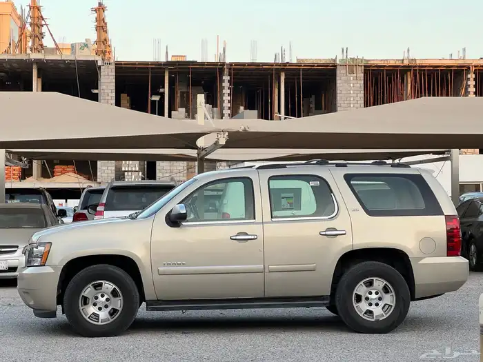 شفروليه تاهو موديل 2007 LTZ 6