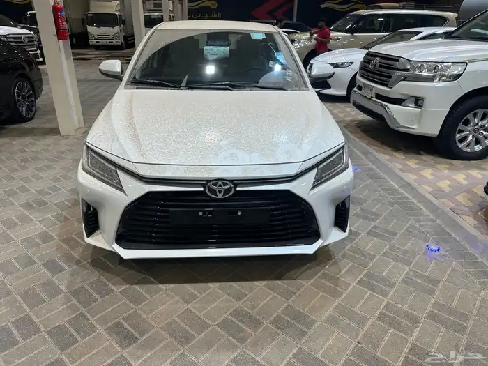 يارس 2026 Y بلس اصفار 4