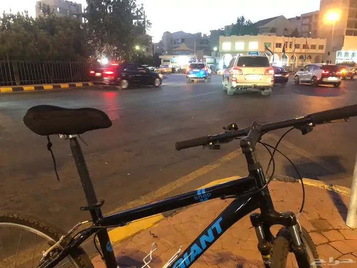 Giant bicycle - دراجة هوائية جاينت 2