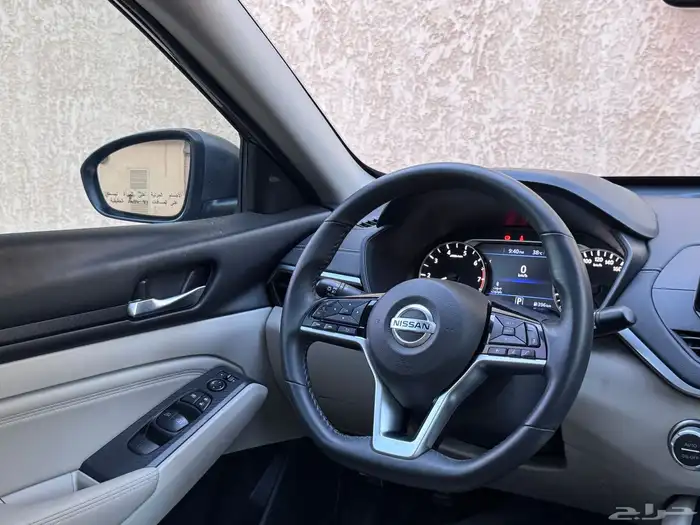 نيسان التيما SV 2021 24