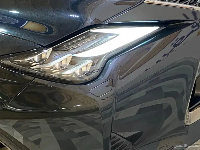 لكزس RC350 2021 اف سبورت 19