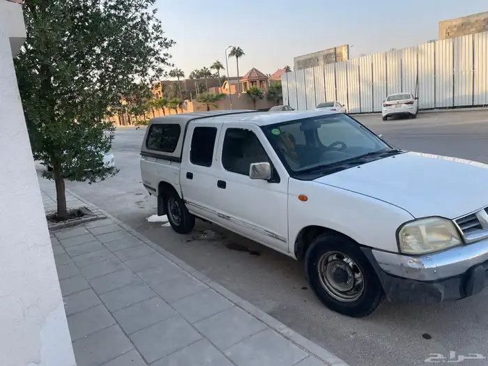 ددتسن للبيع او البدل بسياره صغيره 2