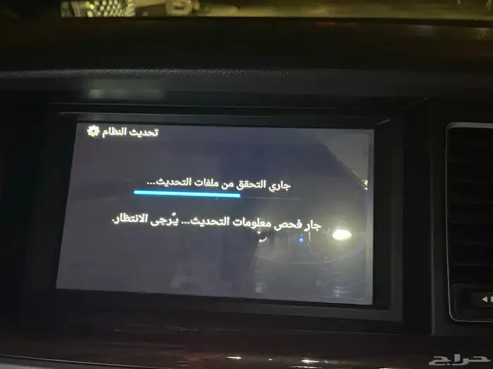 تحديث شاشات كيا هيونداي جينسس 8