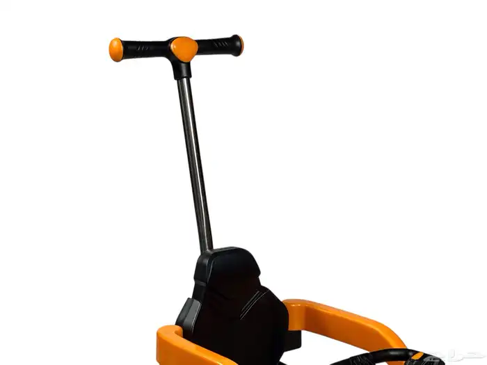 سيارة ركوب للأطفال مع موسيقى ومؤثرات - سياره دف للأطفال 13