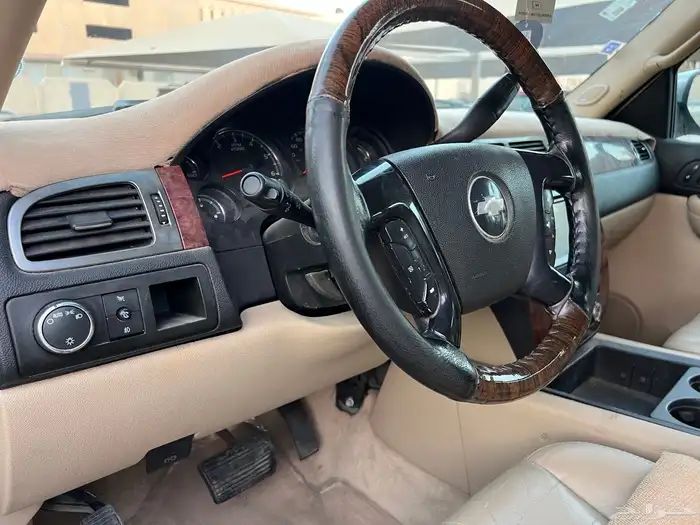 شفروليه تاهو موديل 2007 LTZ 37