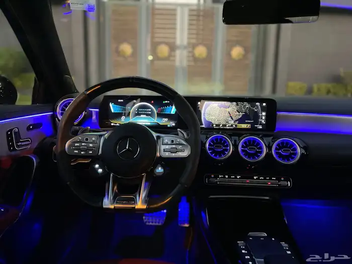 مرسيدس - A45 S - 2021 - سعودي 11