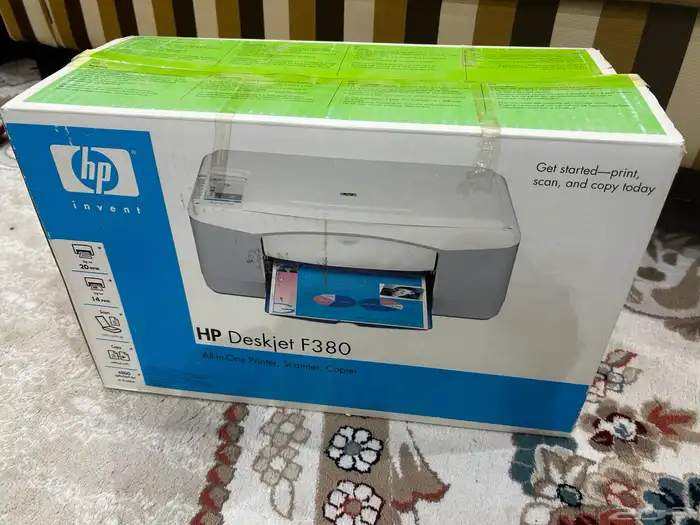 طابعه للبيع نوع hp 4