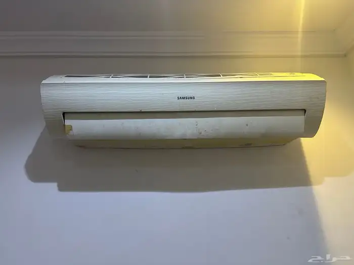مكيف سبليت سامسونج21 Samsung split air conditioner  21 unit 0