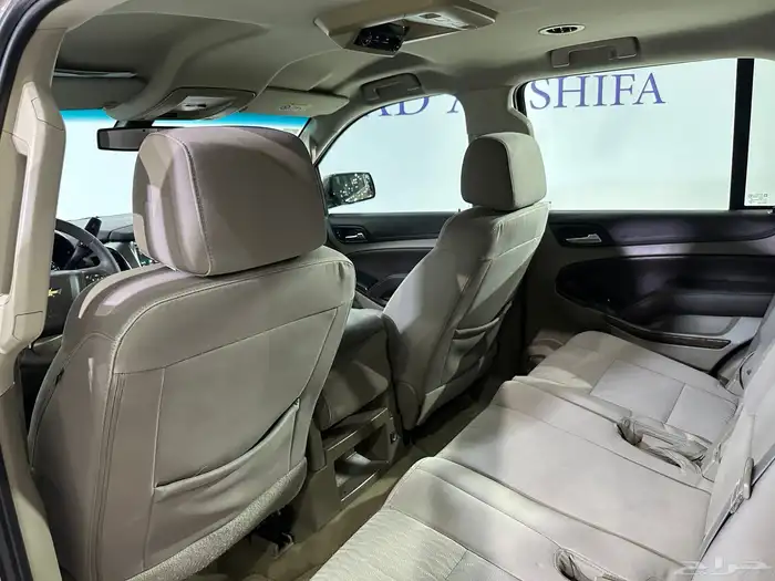 شيفروليه تاهو 2017 دبل سعودي 12