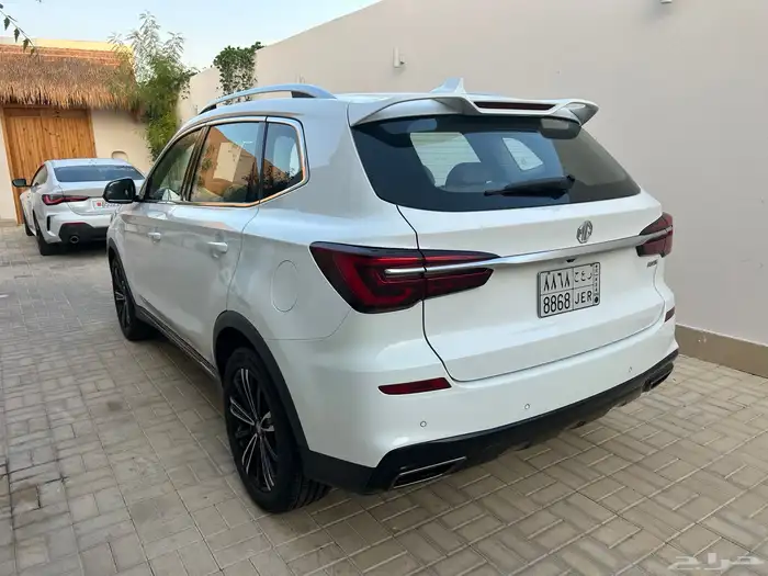 MG RX5 موديل 2023 الشرقيه الاحساء 3