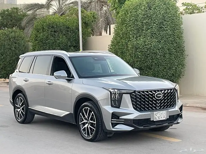 GAC 2023 GS8 32