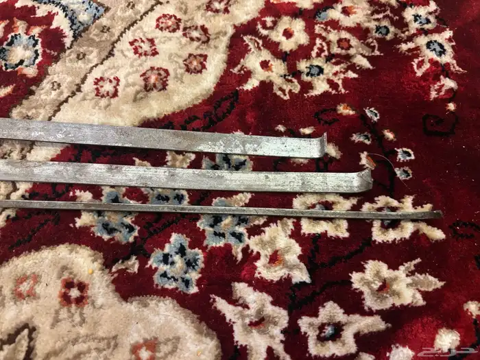 طيس سيارة كيا و شبك لاندكروزر و أسياخ لفتح أبواب السيارات 7