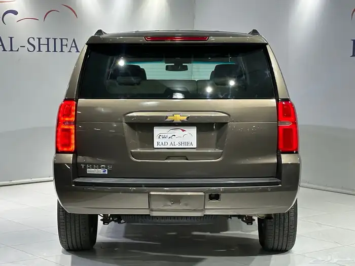 شيفروليه تاهو 2017 دبل سعودي 5