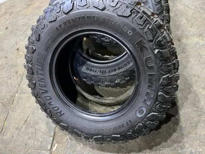 كفرات حجري كامل 285.70.17 تاريخ 2021 19