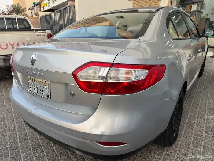 رينو فلوانس 2014 11