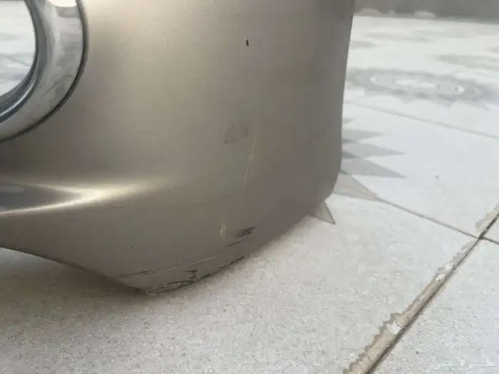 صدام لكزس إسطبات خلفية GS 2015 5