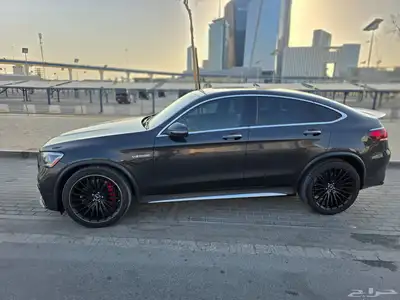 مرسيدس GLC63 S index