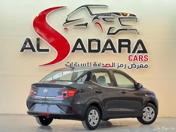 هيونداى i10 جراند استاندر موديل 2026 كاش أقساط 3