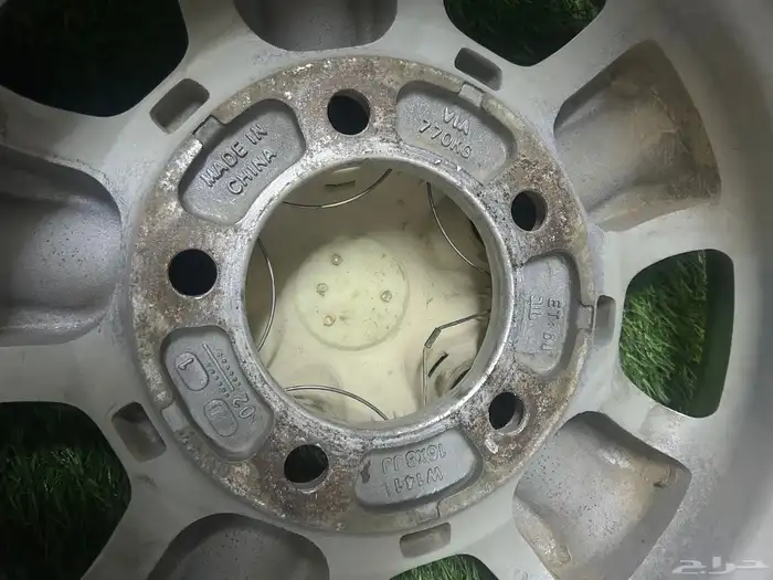 للبيع جنوط جيب لاندكروزر 4